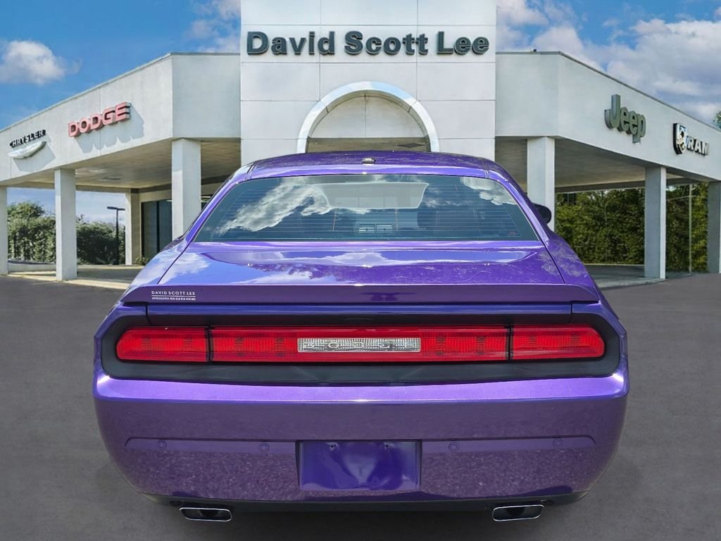 Used 2014 Purple Dodge R/T image 7