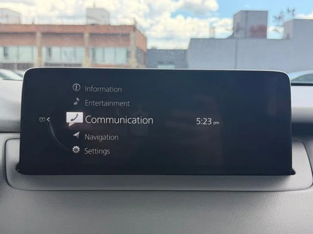 Used 2021 Gray Mazda Carbon Edition image 28