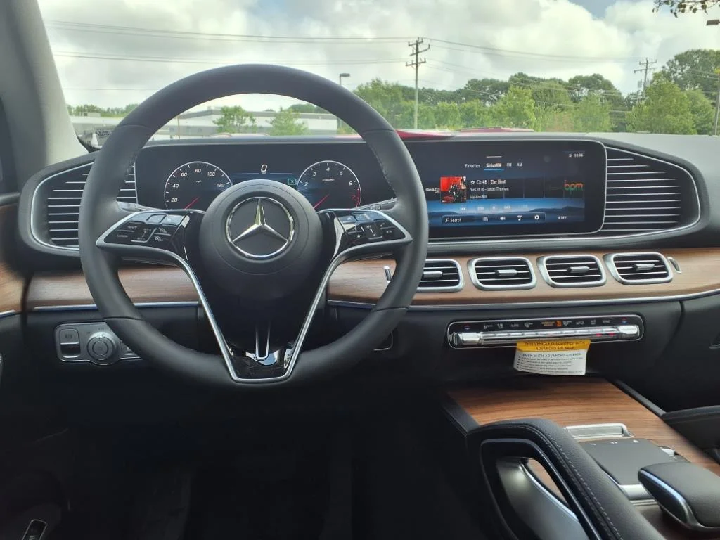 Certified Used 2026 Selenite Grey Metallic Mercedes-Benz GLE 350 image 9