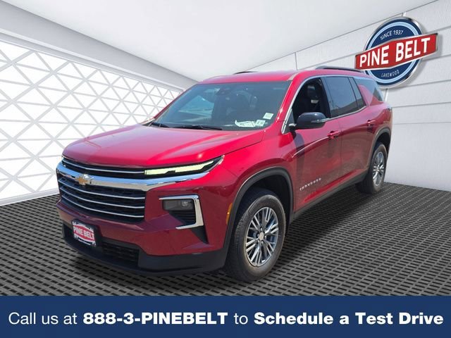 2026 Chevrolet Traverse LT - Photo 1