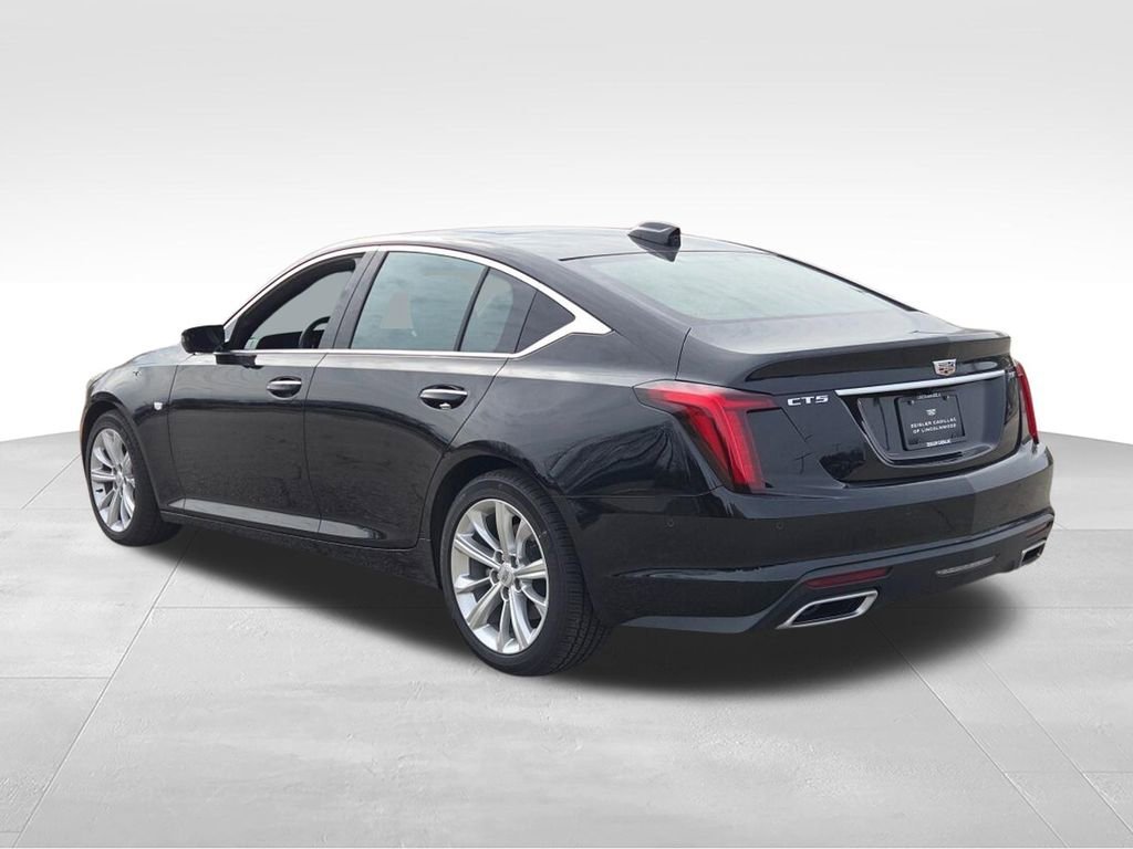 2026 Cadillac CT5 Premium Luxury - Photo 13