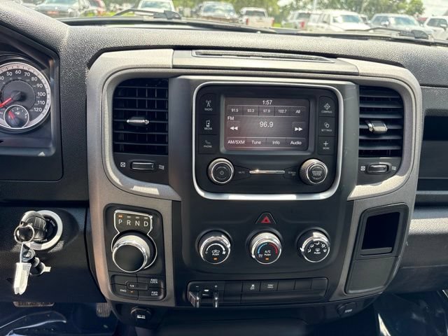 2023 RAM Ram 1500 Classic Tradesman - Photo 20