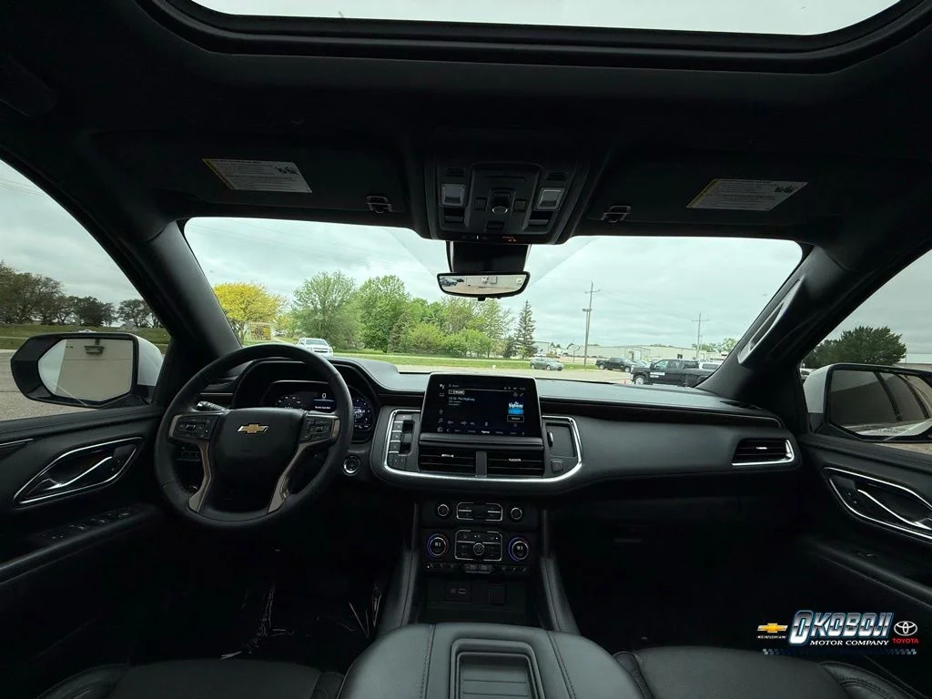 Used 2024 Beige Chevrolet High Country image 15