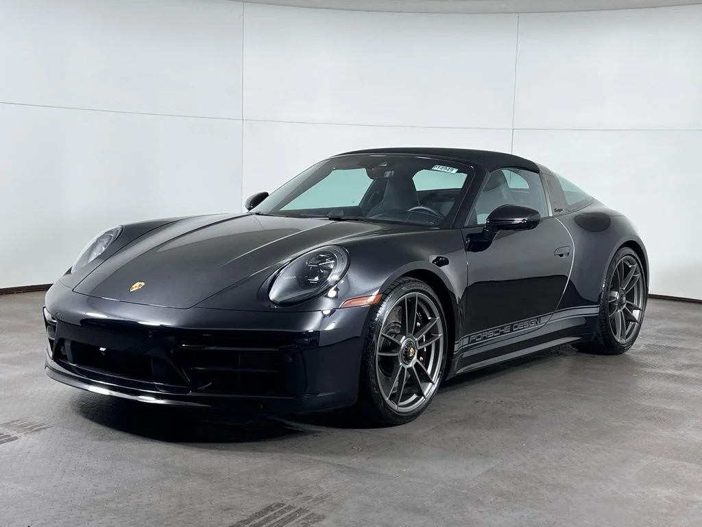 2022 Porsche 911 Targa Edition 50 Years Porsche Design's photo