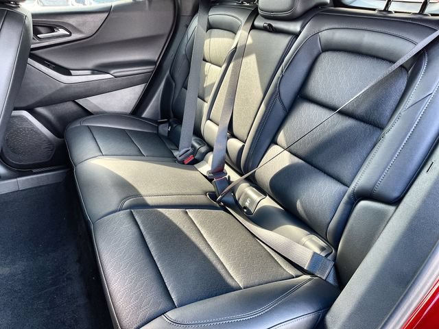 2027 Chevrolet Equinox AWD LT Red at Spitzer Autoworld Chevy Buick GMC Cadillac