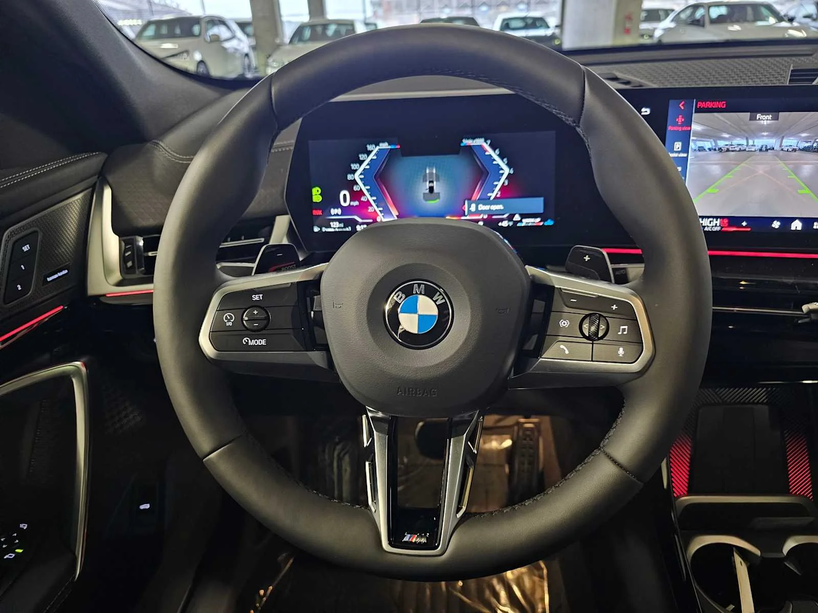 New 2026 Black Sapphire Metallic BMW xDrive28i image 11
