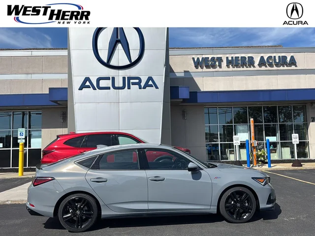 2026 Acura Integra w/Tech w/A-SPEC