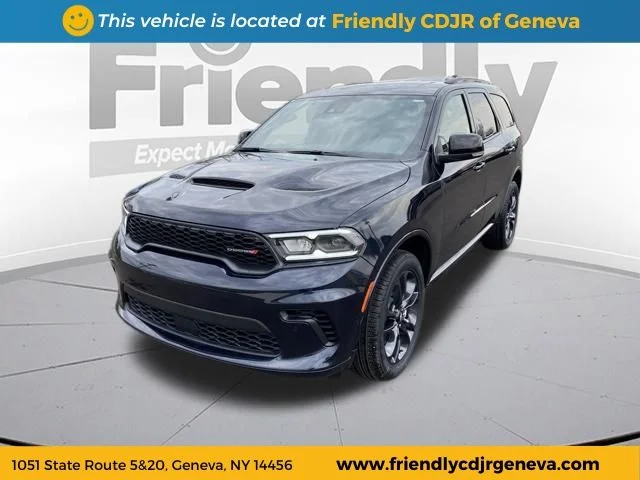 2026 Dodge Durango GT Plus AWD's photo