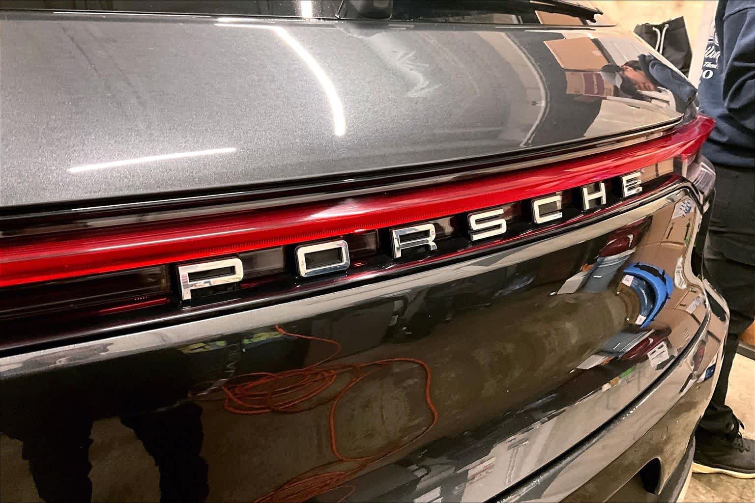 Used 2021 Volcano Grey Metallic Porsche  image 10