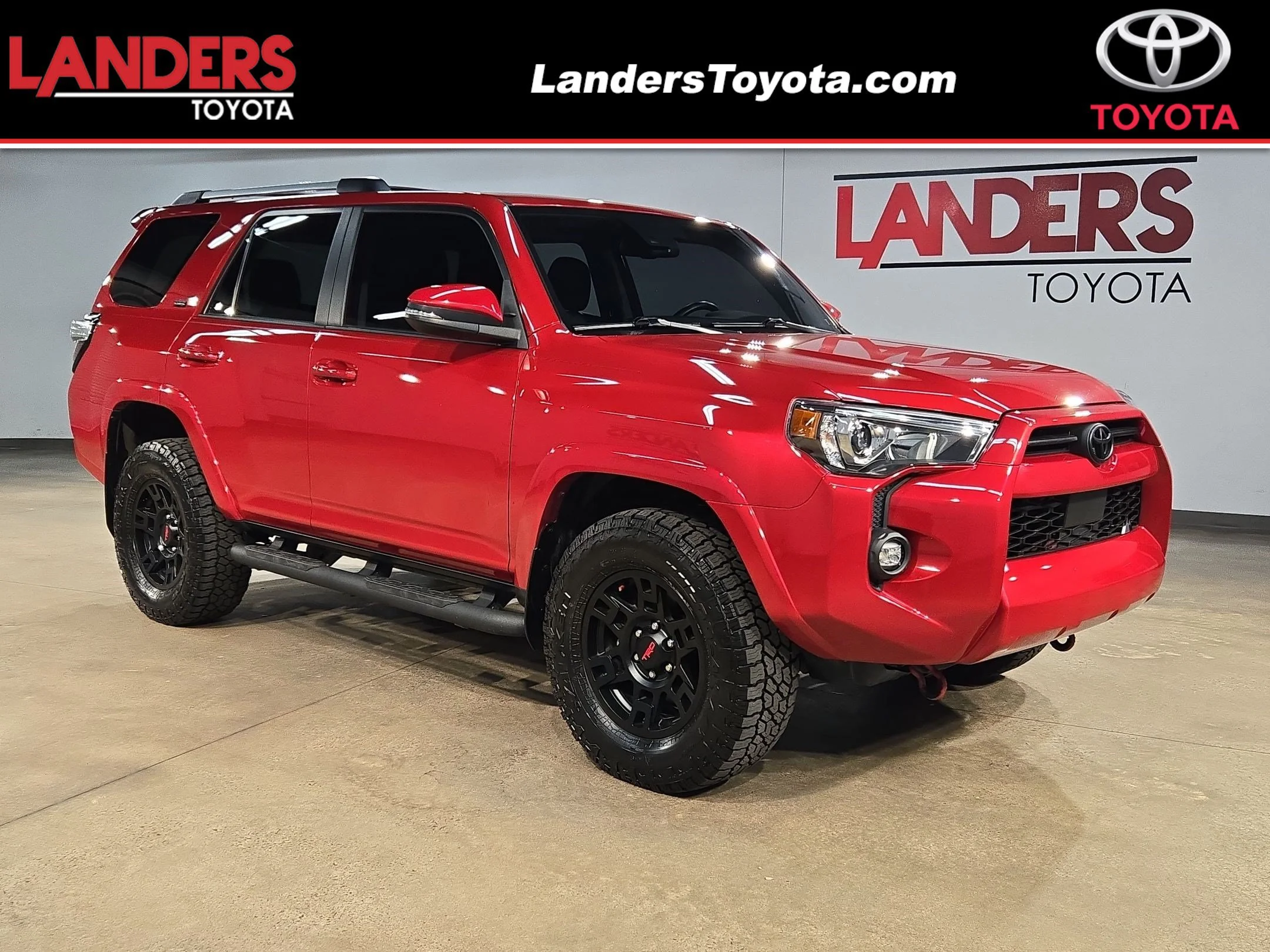 2023 Toyota 4Runner