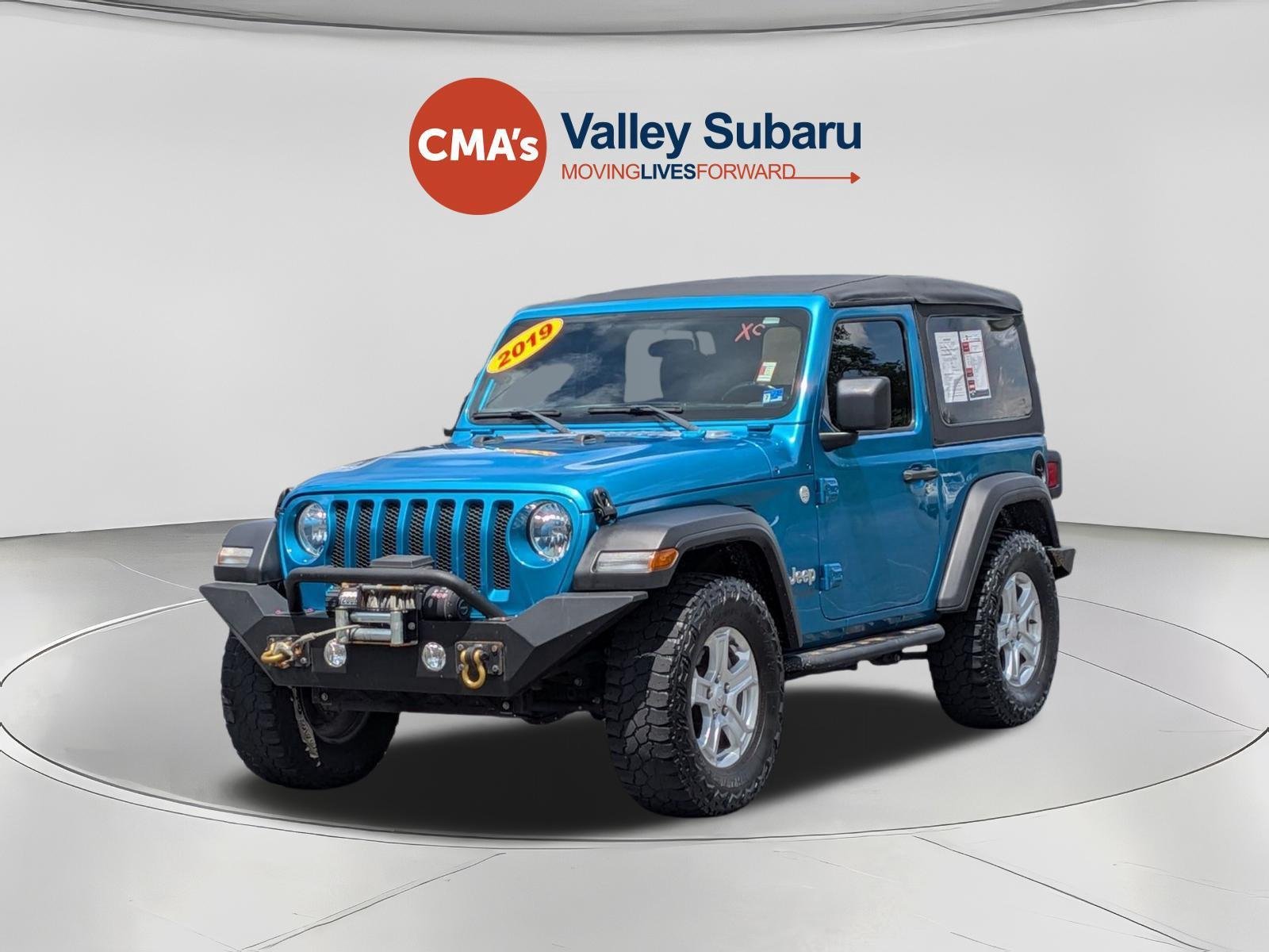 2019 Jeep Wrangler