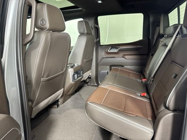 Used 2025 Silver GMC Denali image 12