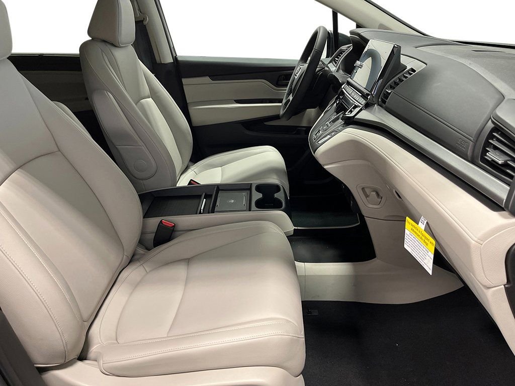 2026 Honda Odyssey EX-L - Photo 27