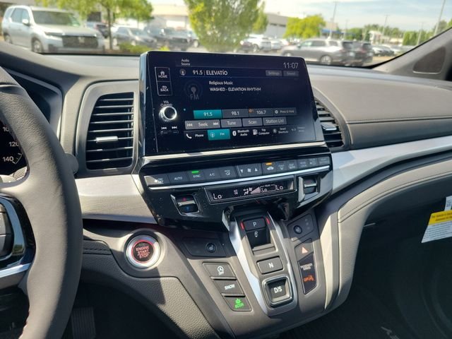 2026 Honda Odyssey Sport L - Photo 22