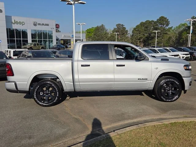 New 2026 Silver Zynith RAM Big Horn/Lone Star image 14