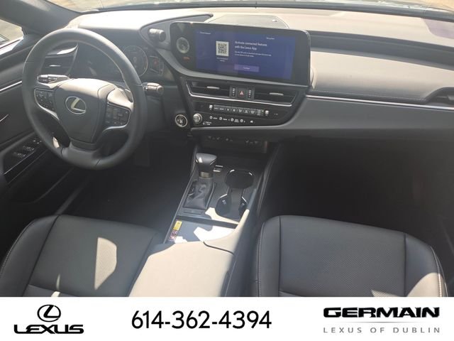 Certified Used 2025 Black Lexus 350 image 34
