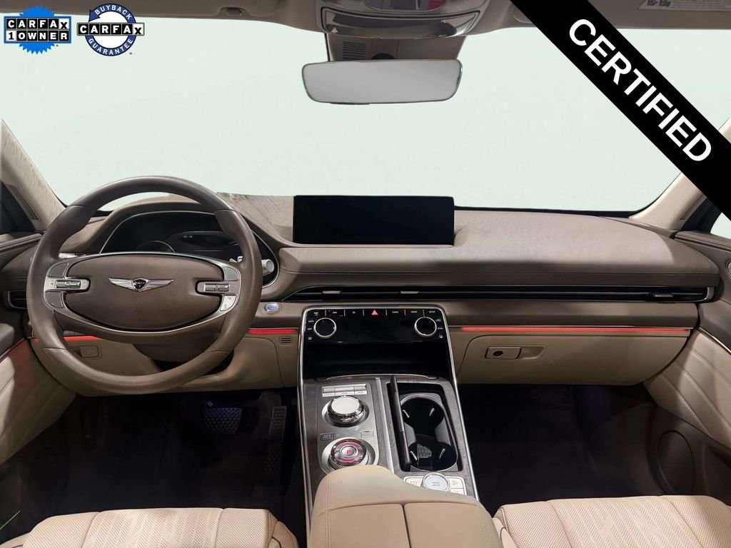 Certified Used 2024 Gray Genesis 2.5T image 9