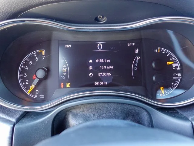 Used 2021 White Jeep Limited X image 16