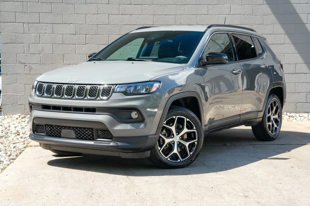 2024 Jeep Compass Latitude 4X4's photo
