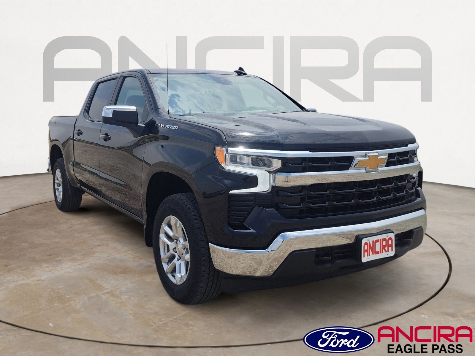 2024 Chevrolet Silverado 1500 LT 2FL 4X4 Crew Cab Short Box's photo