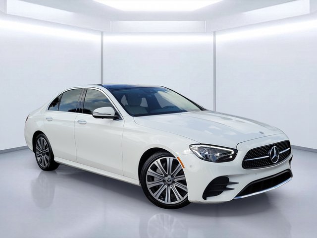 2022 Mercedes-Benz E-Class E 350