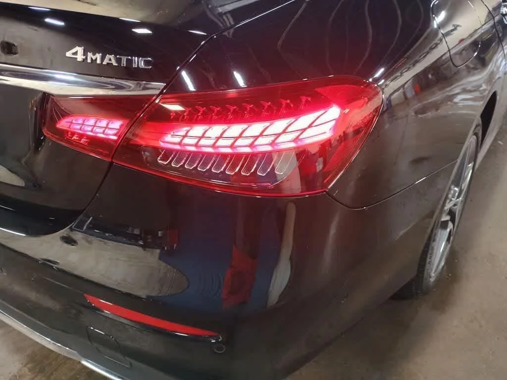 Used 2023 Black Mercedes-Benz E 350 image 22