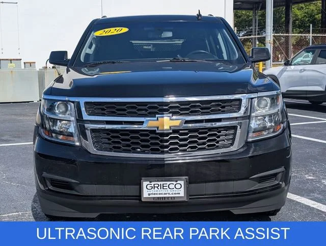 Certified Used 2020 Black Chevrolet LS image 2