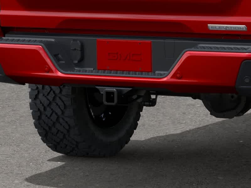 New 2026 Volcanic Red Tintcoat GMC Elevation image 14