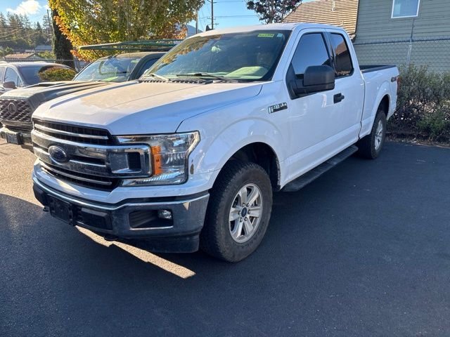 Used 2019 White Ford XLT image 4