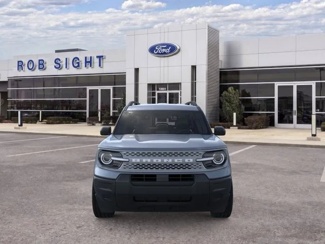 New 2026 Azure Gray Metallic Tri-Coat Ford Big Bend® image 6