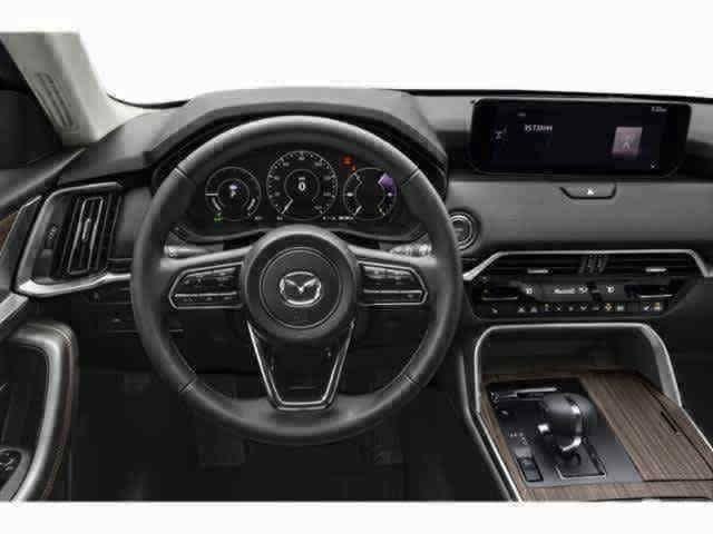New 2026 Machine Gray Metallic Mazda Preferred image 10
