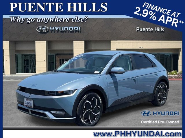 2023 Hyundai IONIQ 5 SEL