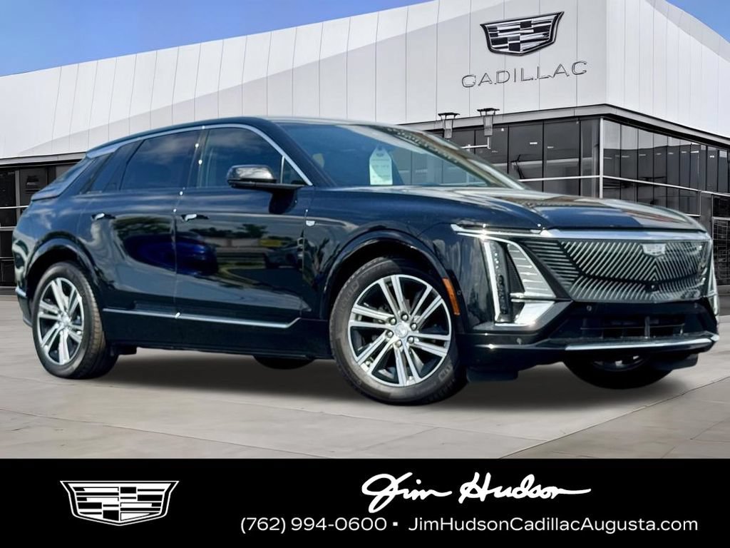 2024 Cadillac LYRIQ
