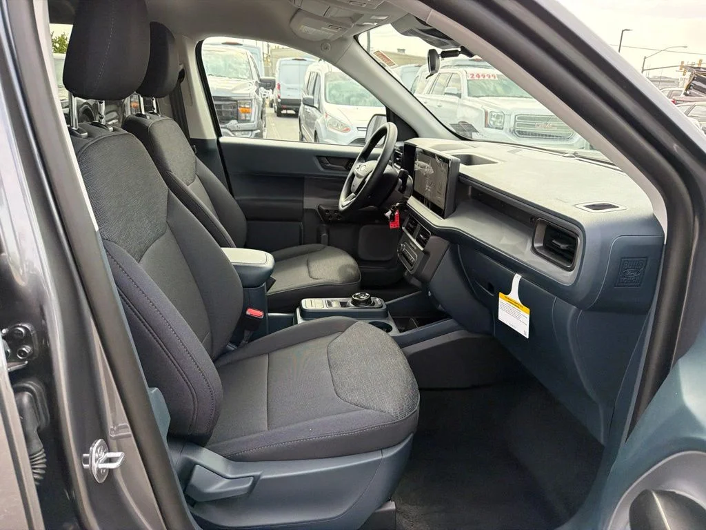 New 2026 Carbonized Gray Metallic Ford XL image 19