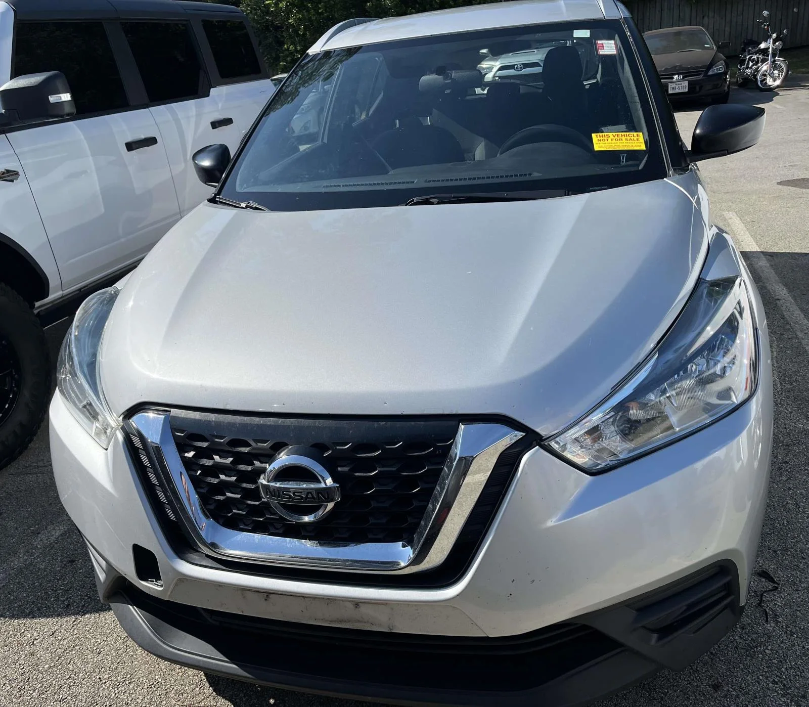 2019 Nissan Kicks 1.6 S's photo