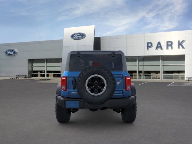 2025 Ford Bronco 2-Door Base