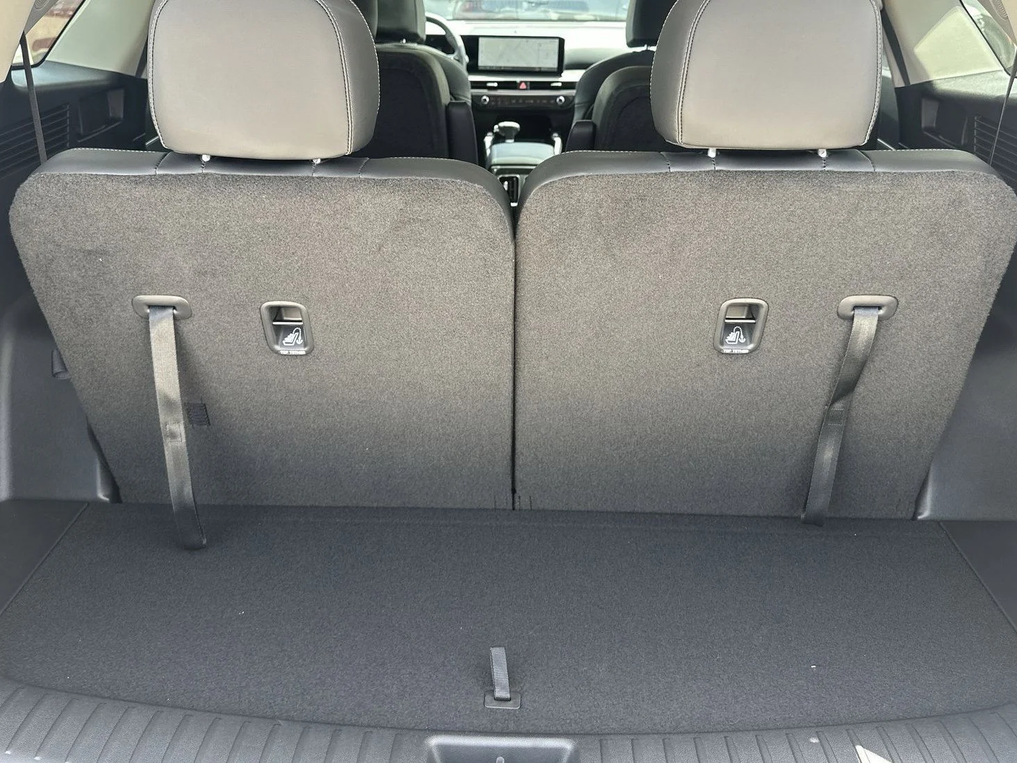 New 2026 Glacial White Pearl Kia X-Line EX AWD image 21
