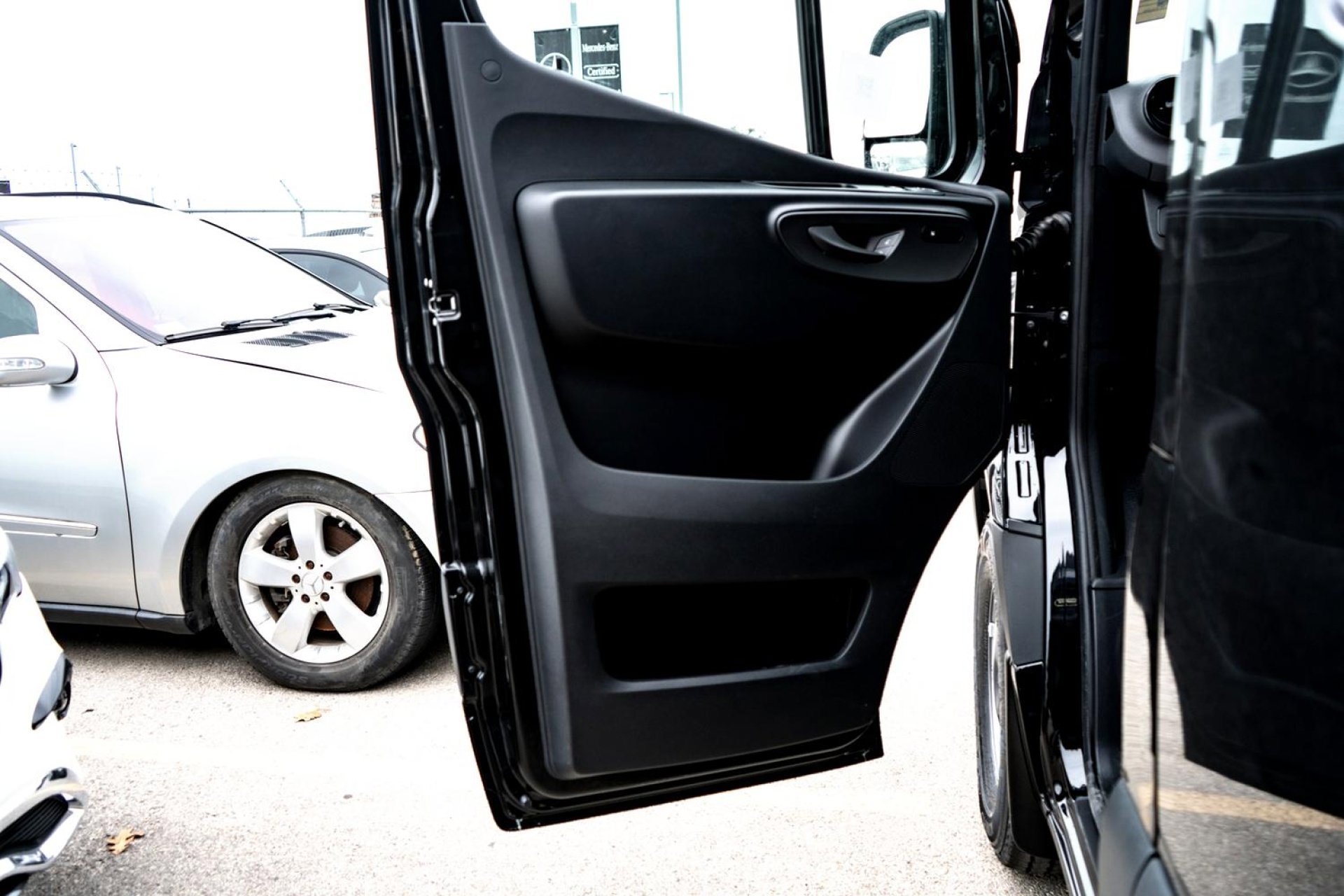 2025 Mercedes-Benz Sprinter Cargo Van Base - Photo 9