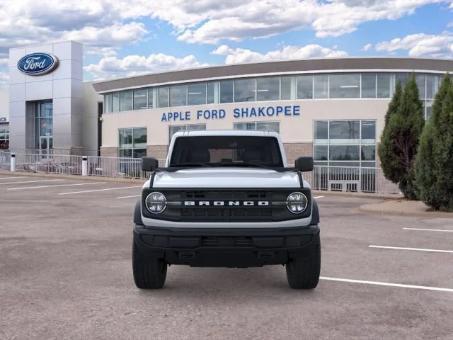 Used 2026 White Ford Big Bend image 8