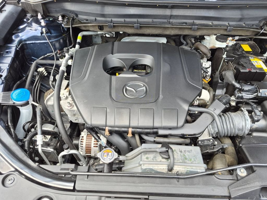Used 2024 Blue Mazda 2.5 S Preferred Package image 28
