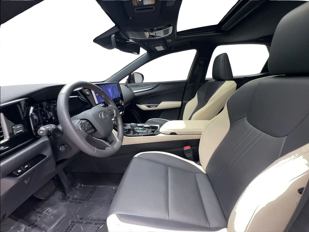 Used 2023 Orange Lexus 350 Premium image 20