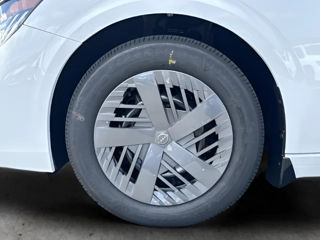 New 2026 White Nissan S image 22