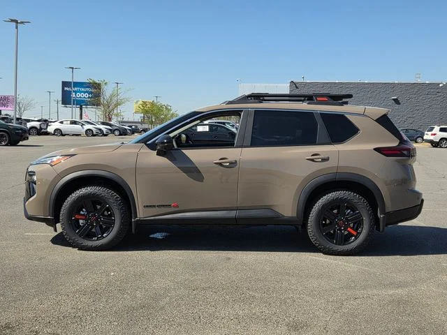 New 2026 Baja Storm Metallic Nissan Rock Creek® image 2