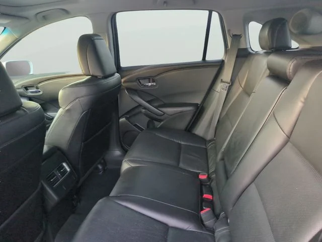 Used 2018 White Acura Technology Package image 16