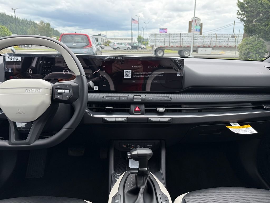 New 2026 Snow White Pearl Kia GT-Line image 22