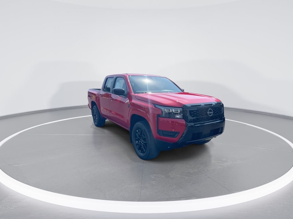 New 2026 Red Nissan SV image 2