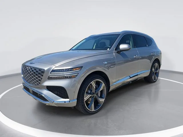 2026 Genesis GV80 3.5T Prestige AWD's photo