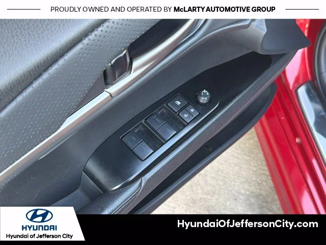 Used 2025 Red Toyota XSE image 17
