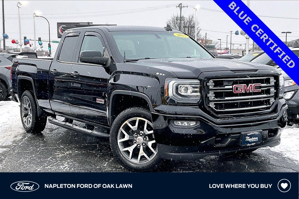 2017 GMC SIERRA - Image 34