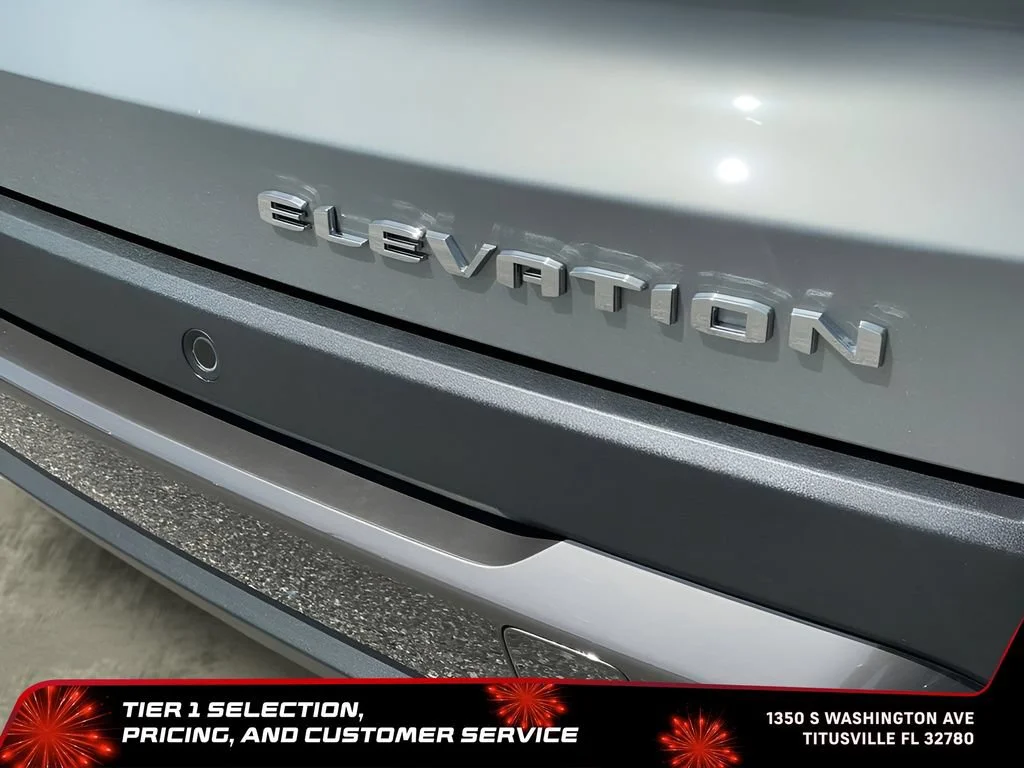 2026 GMC Terrain Elevation - Photo 24